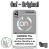 On! - Nicotine Pouches - Original - (1 Can)