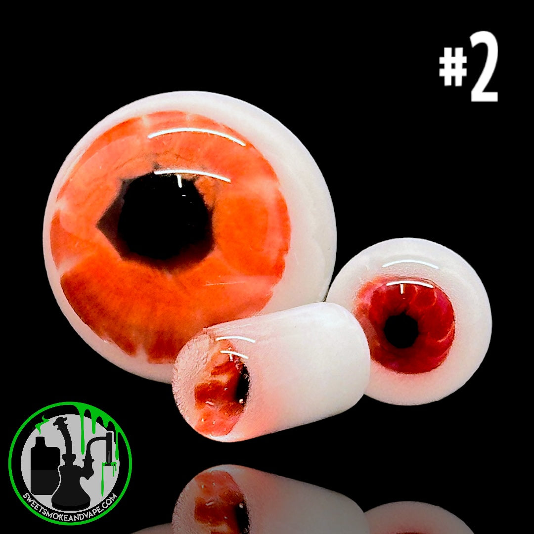 Alooph Glass - Eye Ball Slurper Set #2