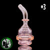 Zach Harrison - Dry Sipper Carta Attachment (Transparent Pink)