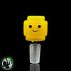 Empire Glassworks - Bowl - Lego 14mm