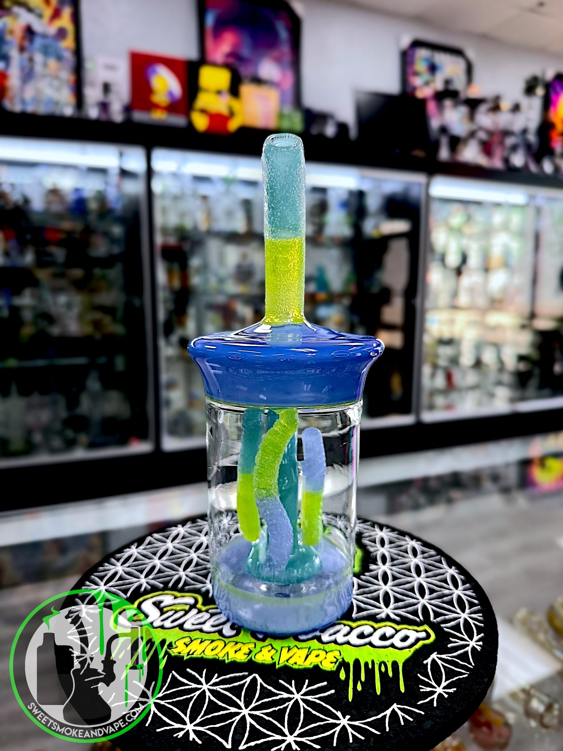 Emperial Glass - Cup Rig #2