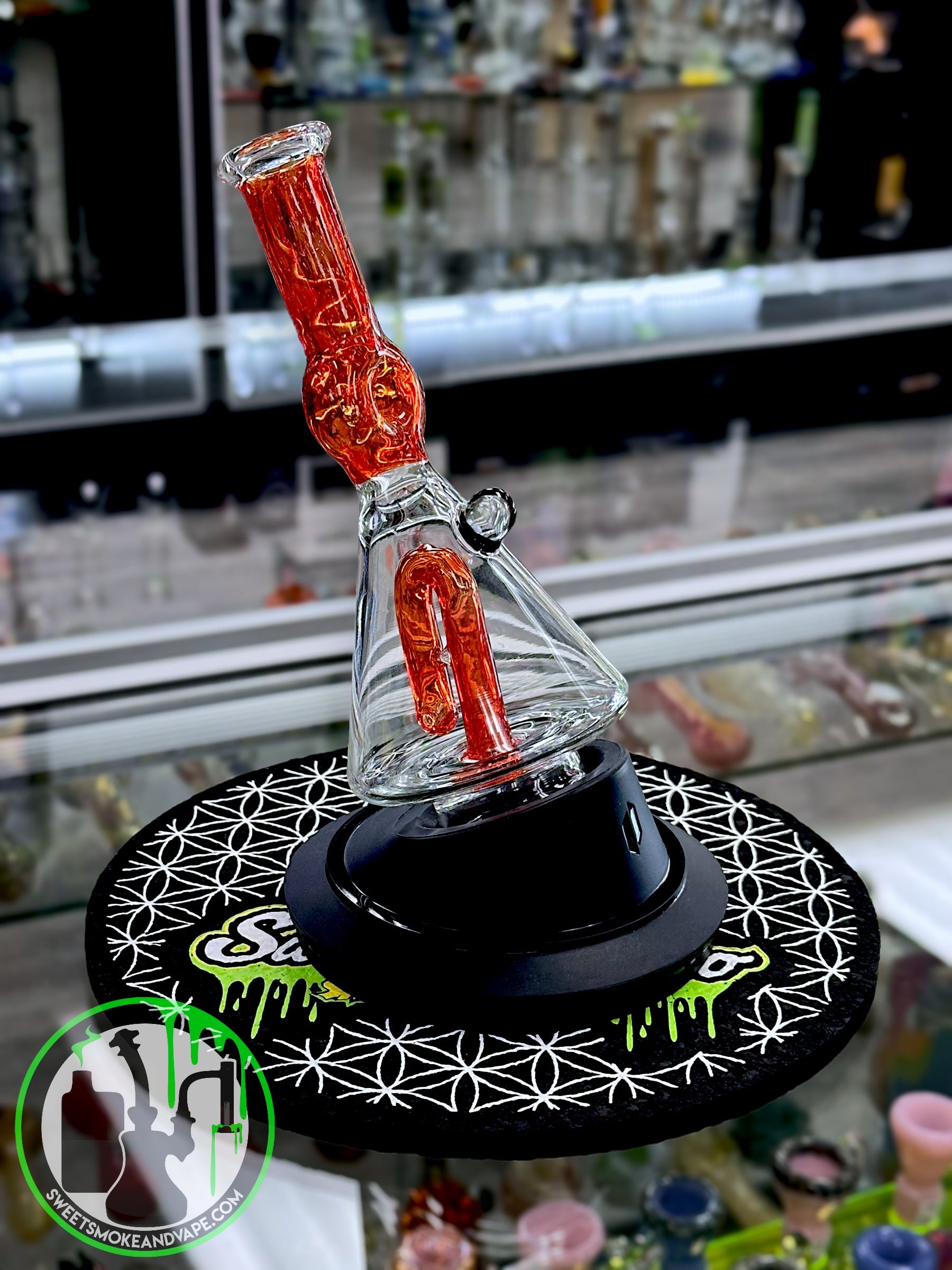 Augy Glass - Puffco Attachment