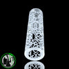 Victory Glassworks - Pillar - 8x30mm Hollow Design Quartz