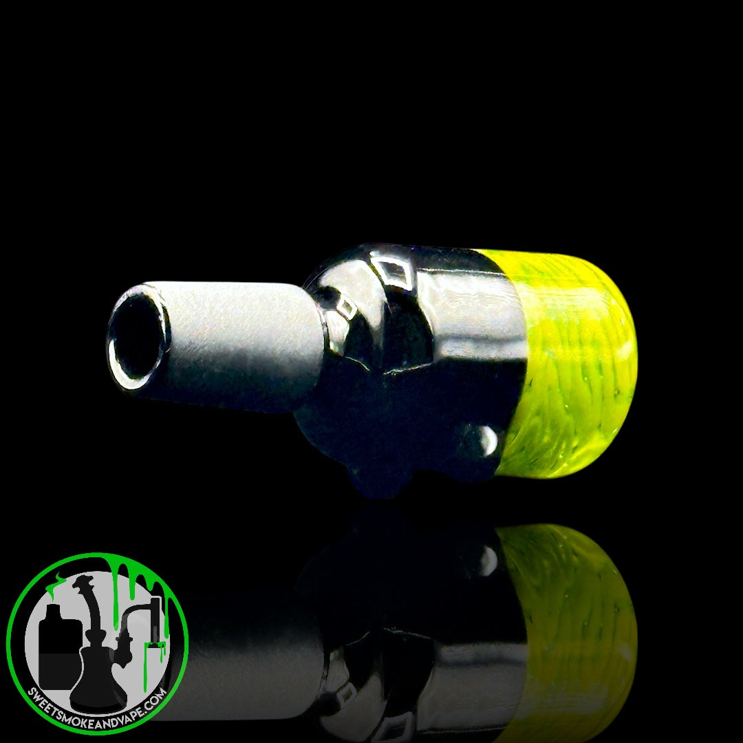 Algae - Bowl - Green Push Brain Tech 14mm