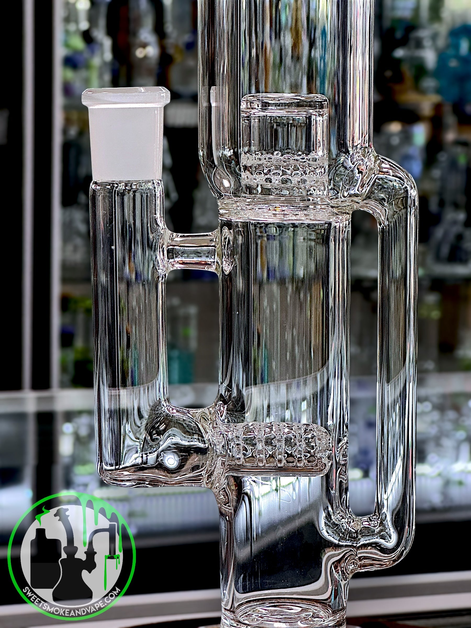 Uzzi Glass - Straight Shooter Rig #2