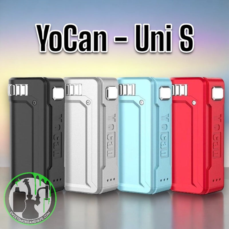 YoCan - Uni S 510 Battery