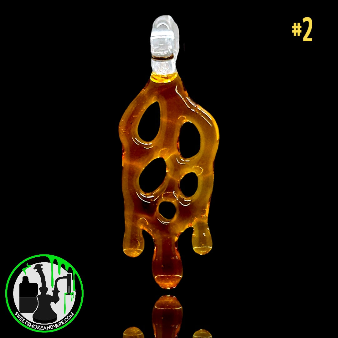 Selko Glass - Shatter Pendant #2