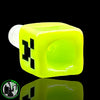 Empire Glassworks - Bowl - Minecraft Creeper 14mm