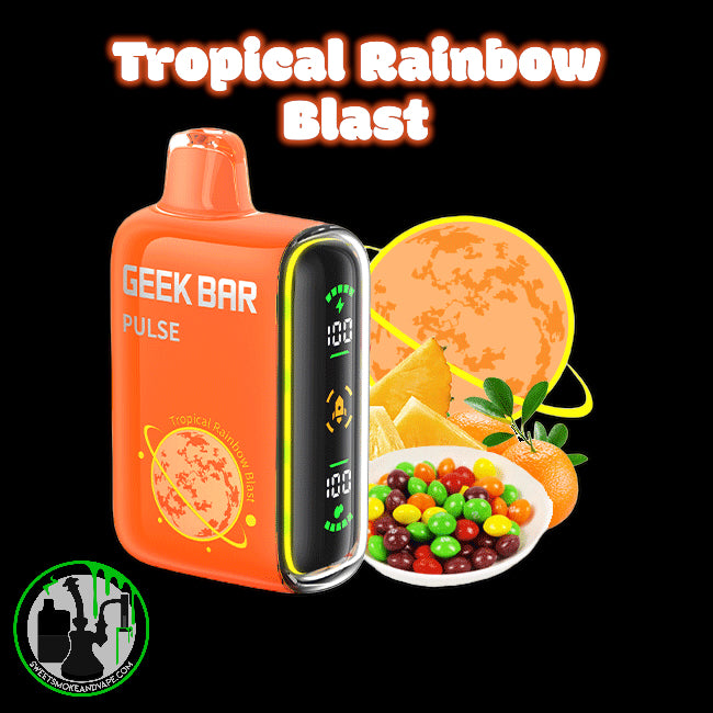 Geek Bar - Pulse Disposable 15000 Puffs