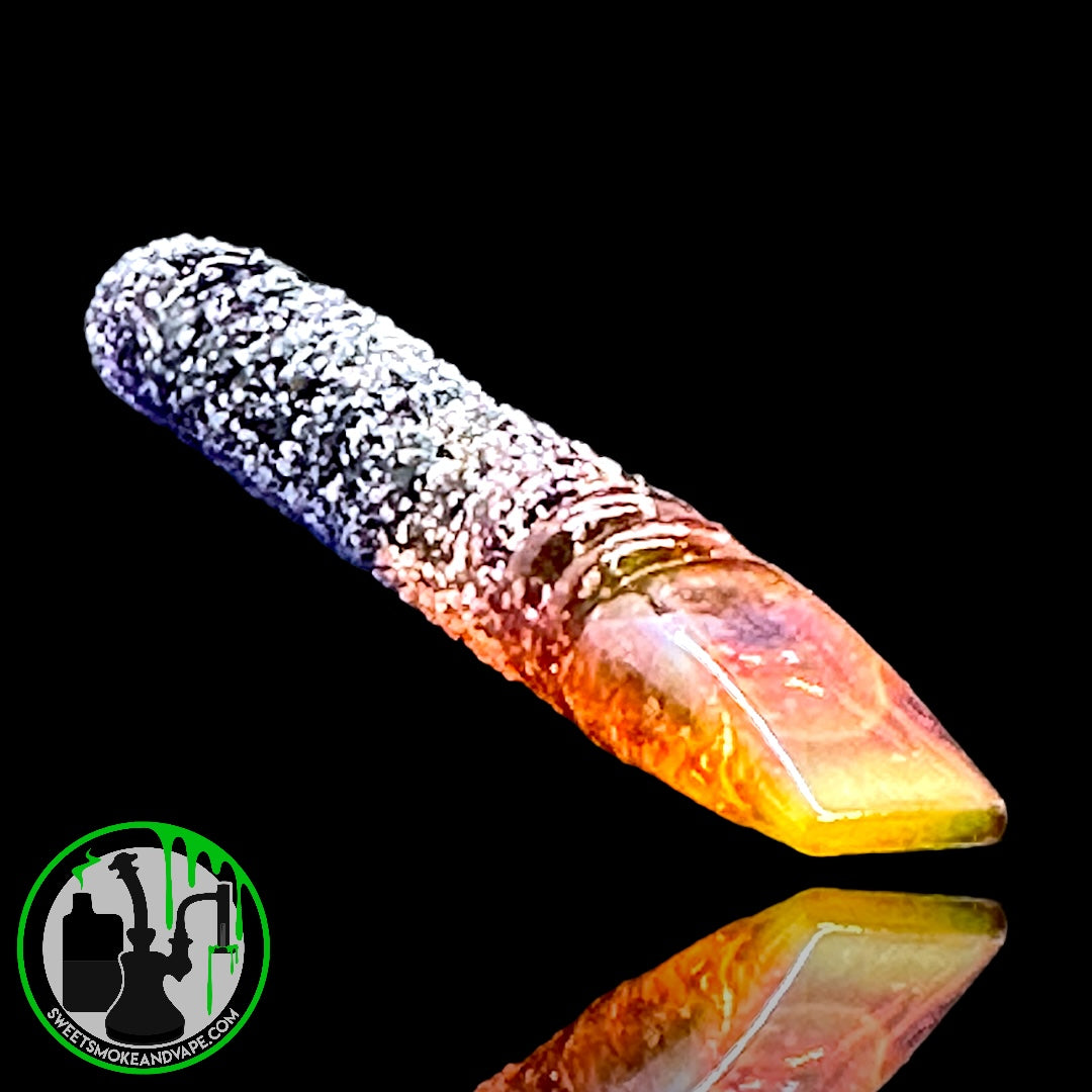 Emperial Glass - Sour Worm Flat Dab Tool #2