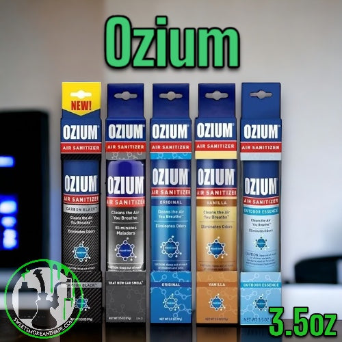 Ozium - Air Sanitizer - 3.5oz