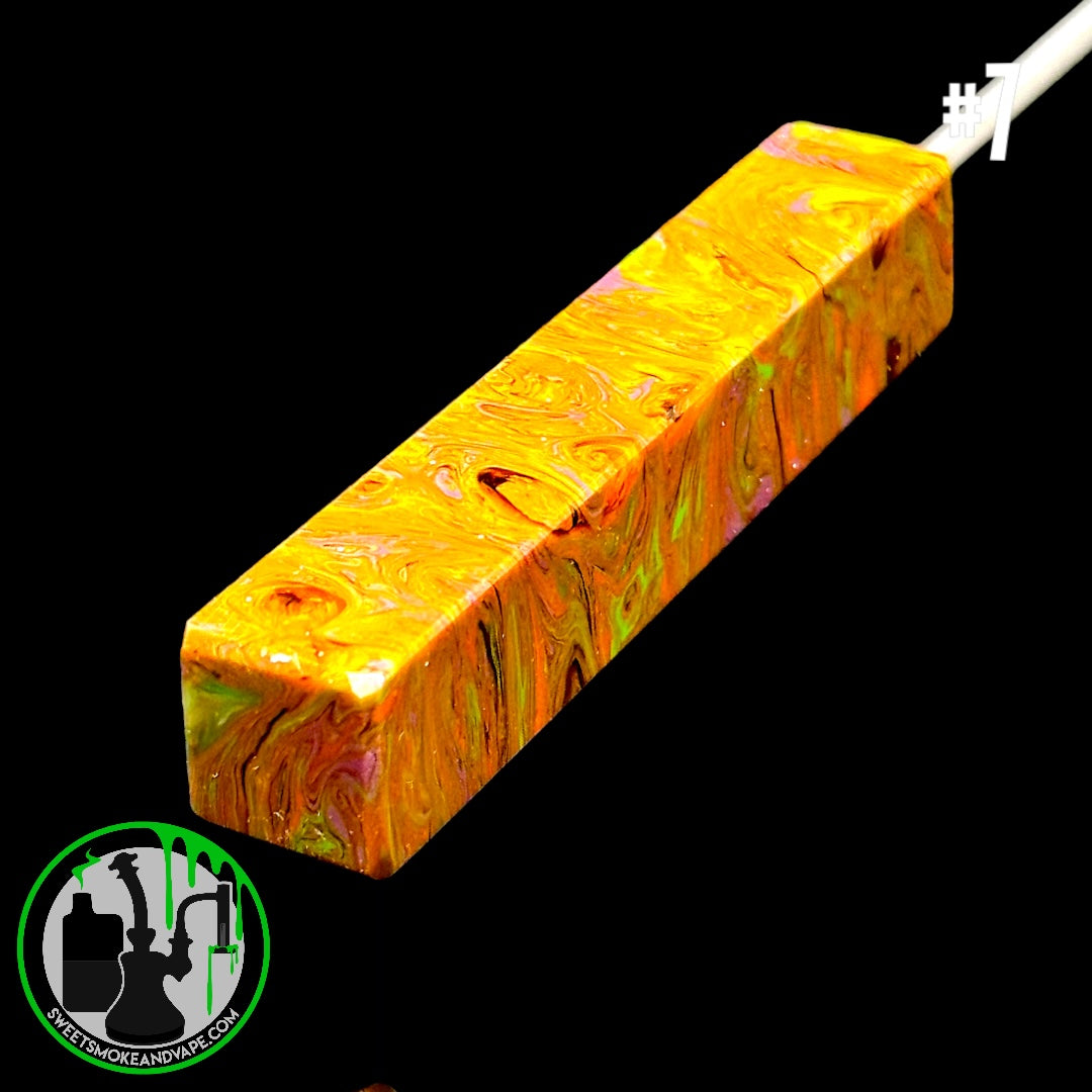 Dunkin Medz - Dunkin Dabbers Resin Dab Tool #7 (Full Size)