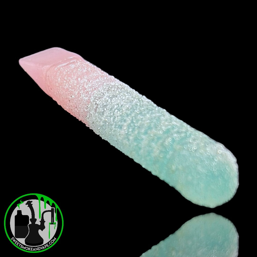 Emperial Glass - Sour Worm Flat Dab Tool #3