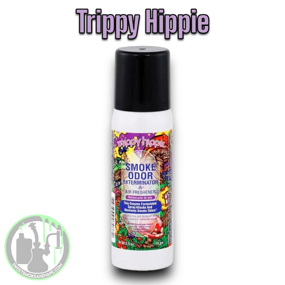 Smoke Odor Exterminator Spray - Trippy Hippie - 2.5oz