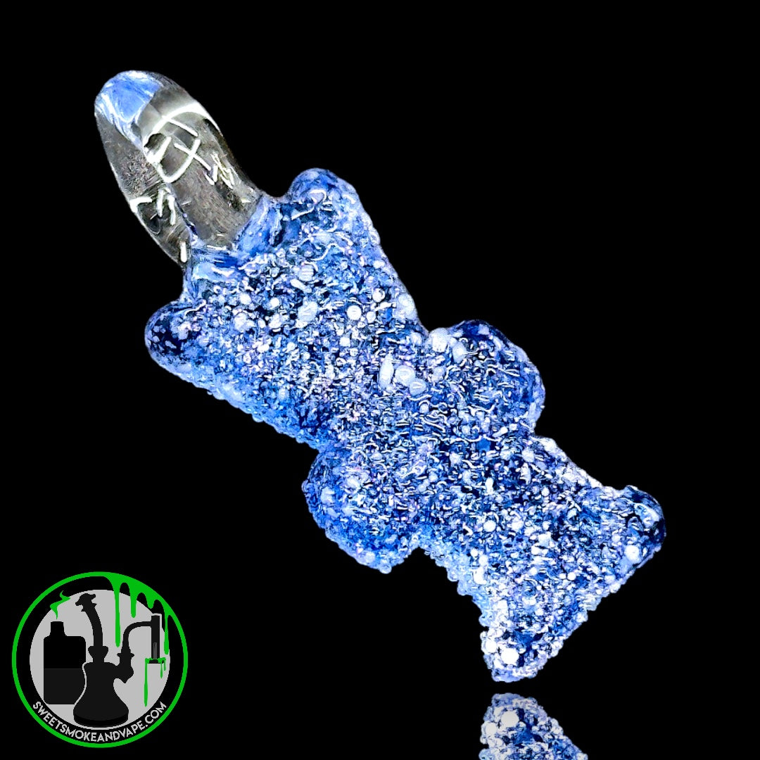 Emperial Glass -Sour Patch Kid Pendant #2