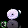 Algae - Bowl - Purple Push Brain Tech 14mm