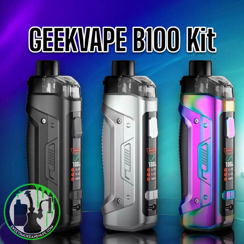 Geek Vape B100 Kit