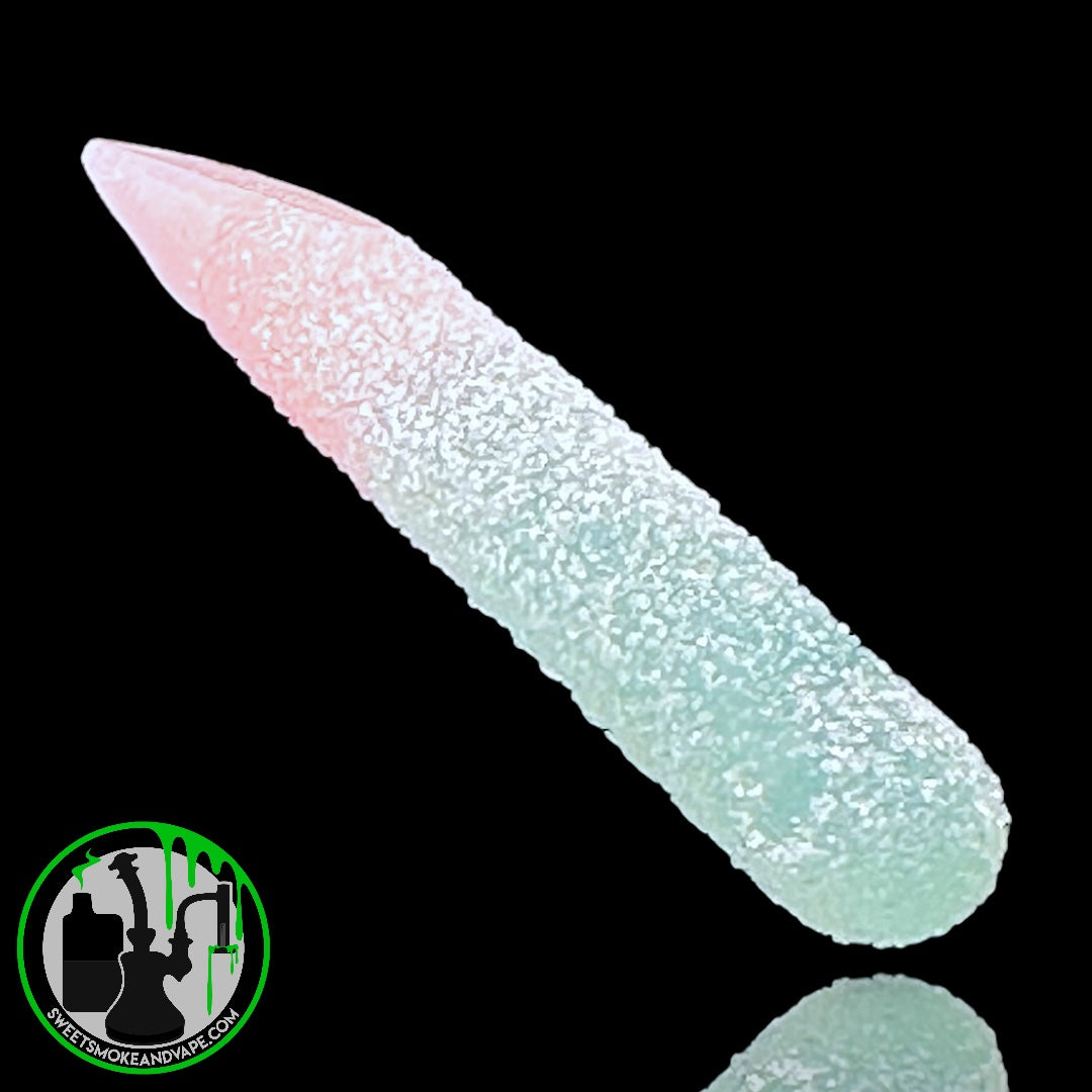 Emperial Glass - Sour Worm Flat Dab Tool #3