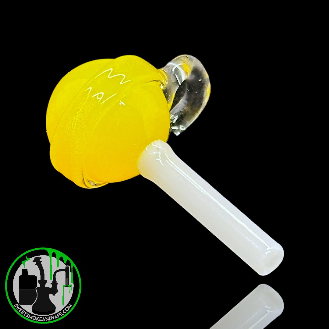 Emperial Glass - Lollipop Pendant #2