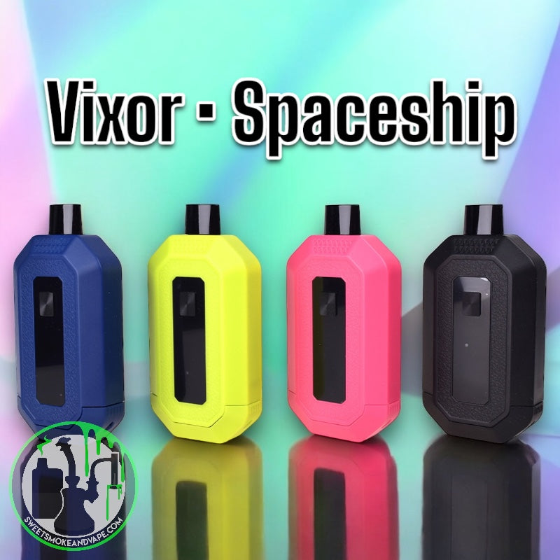 Spaceship Cartridge Battery by VIXOR Sweet Smoke And Vape Spaceship Cartridge Battery by VIXOR Sweet Smoke And Vape