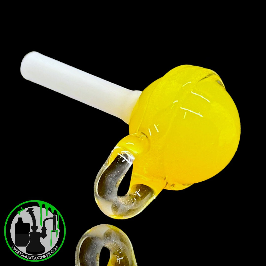 Emperial Glass - Lollipop Pendant #2