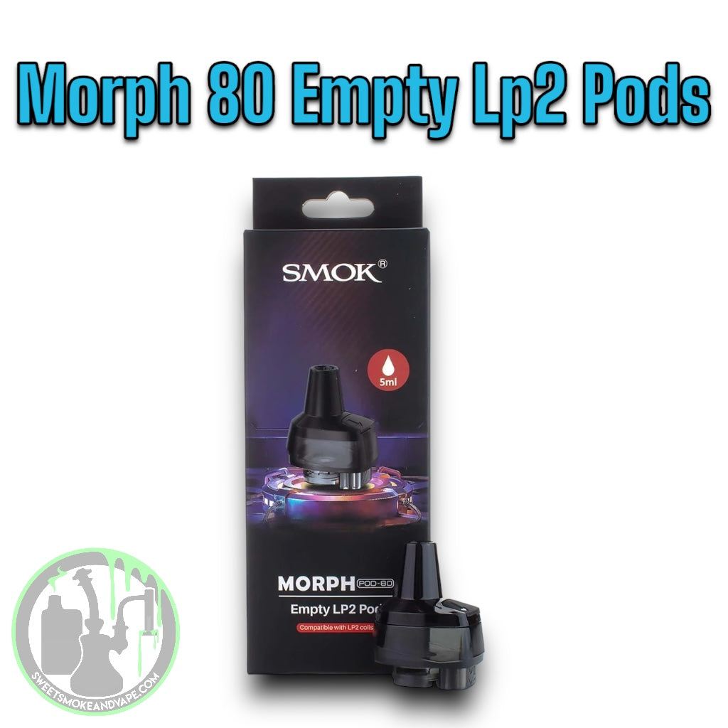 Smok Morph Empty Pods 3 Pack