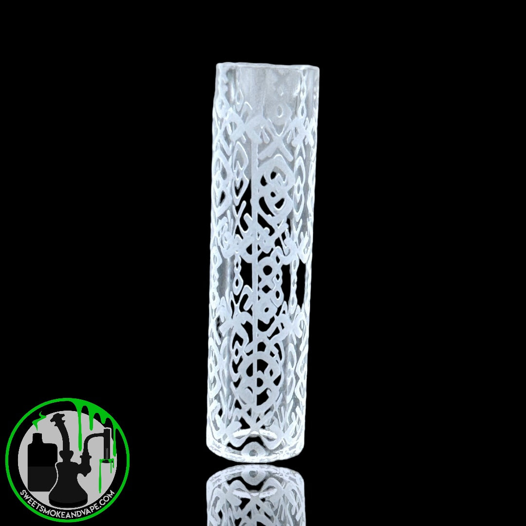 Victory Glassworks - Pillar - 8x30mm Hollow Design Quartz