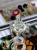 Uzzi Glass - Fumed Floating Recycler Rig #7