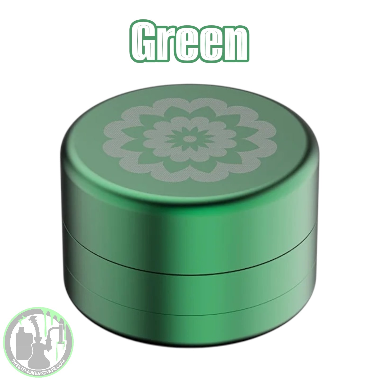 Flower Mill - Next Gen Standard 2” - Green