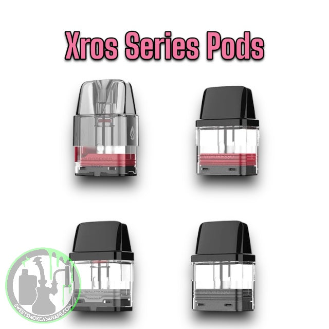 Vaporesso XROS Pod 4-Pack