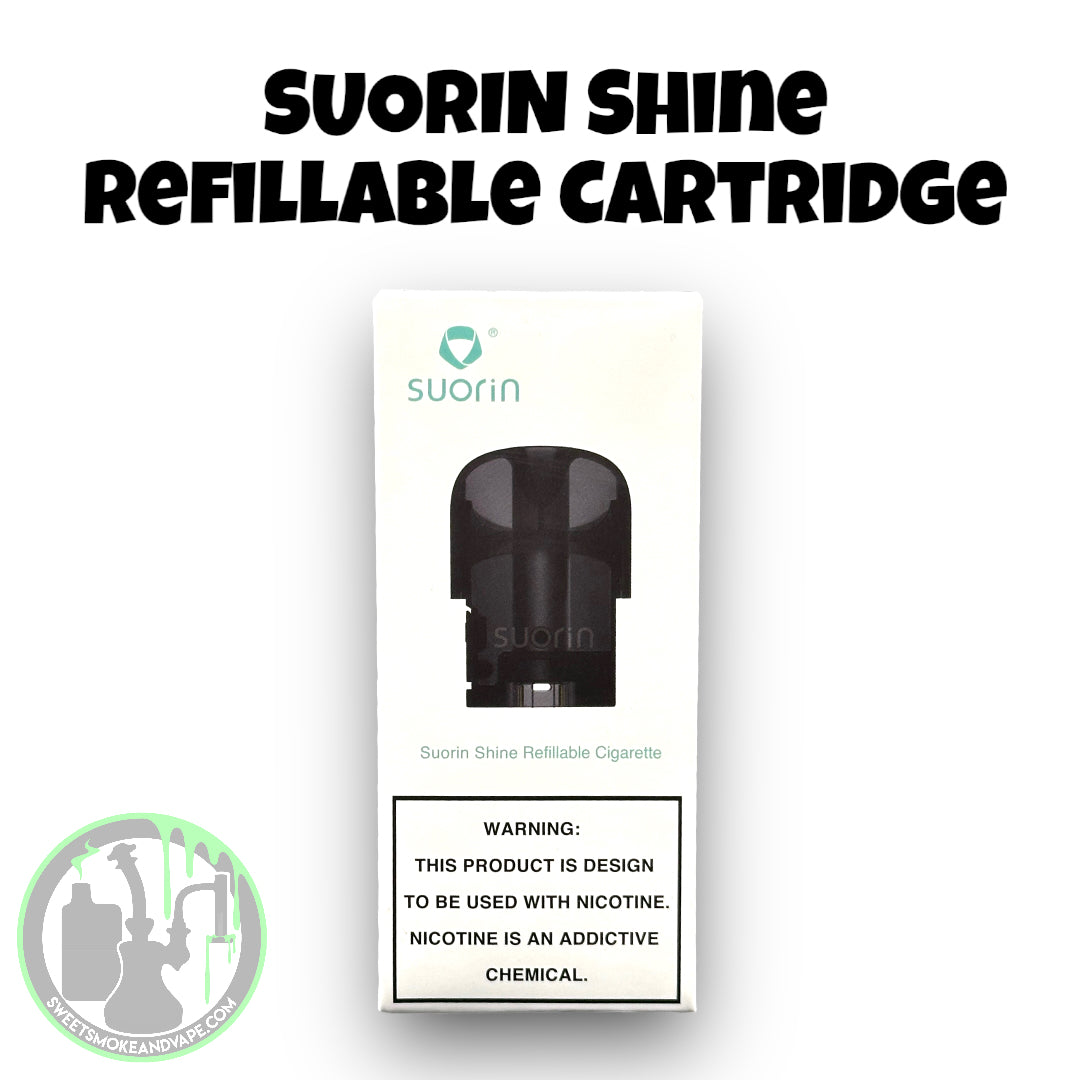 Suorin Shine Refillable Cartridge