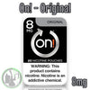 On! - Nicotine Pouches - Original - (1 Can)