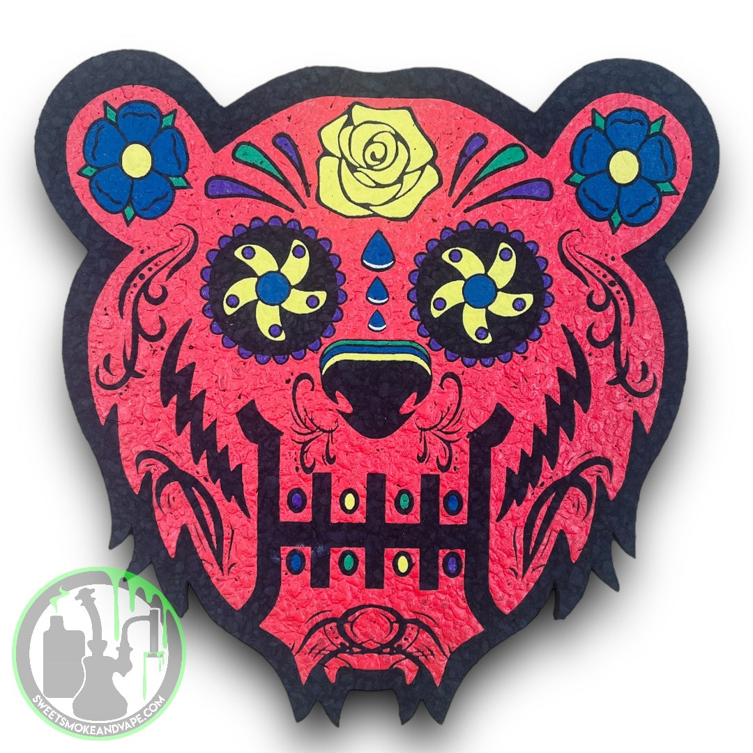 Bear Quartz X SugarSkull X Moodmats Mat