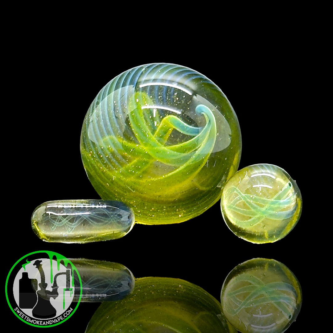 Brian Sheridan Glass - Slurper Set #1