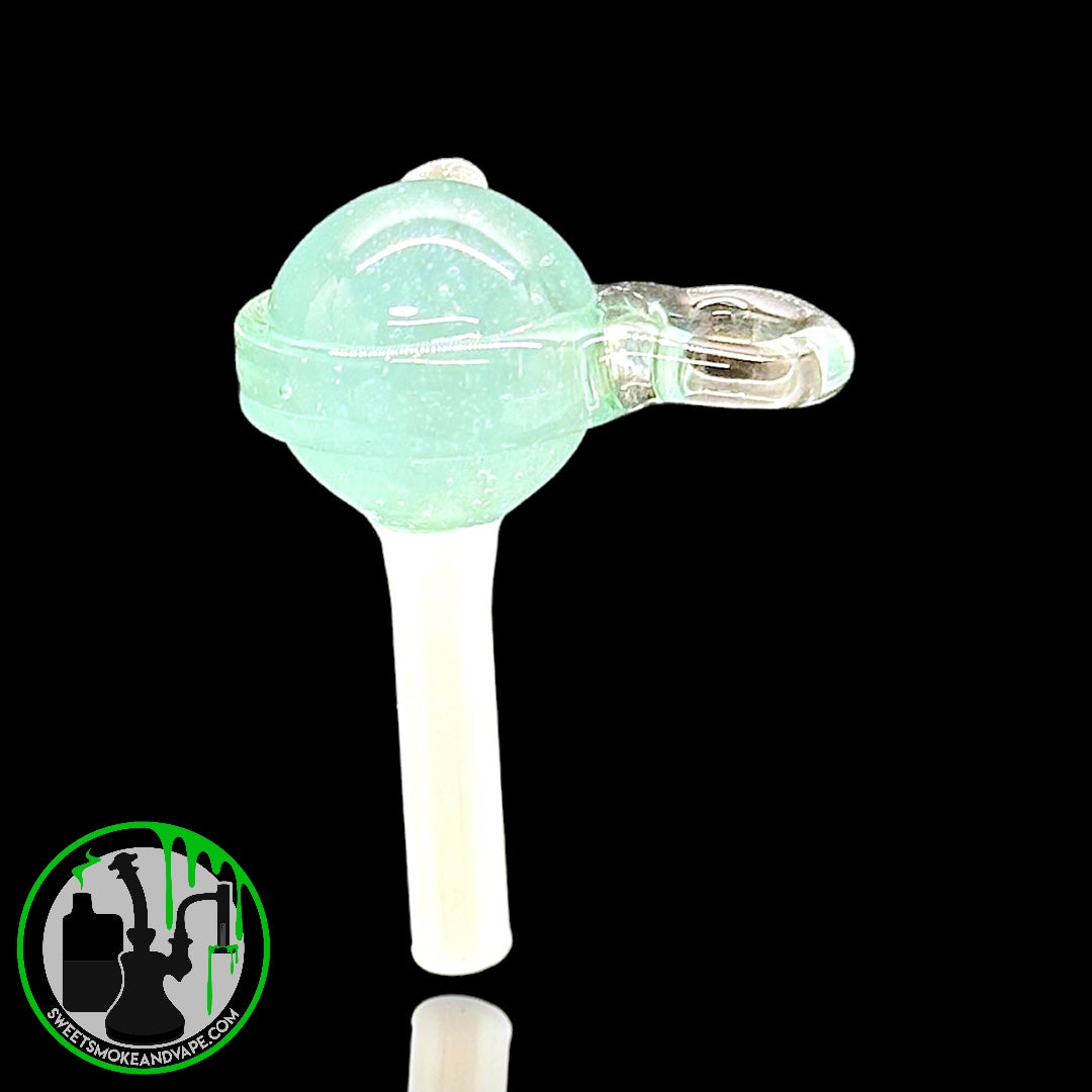 Emperial Glass - Lollipop Pendant #1