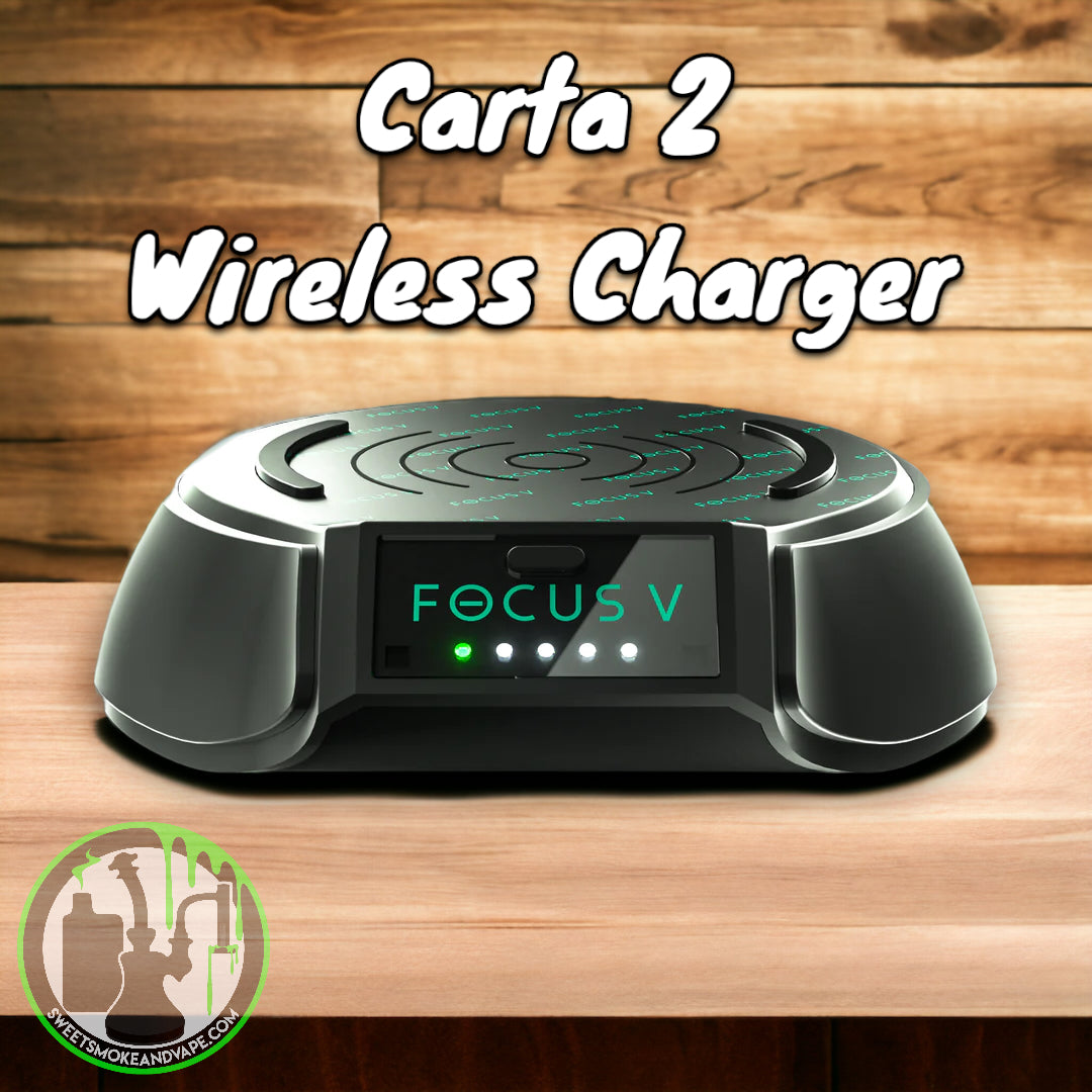 Focus V - Wireless Charger