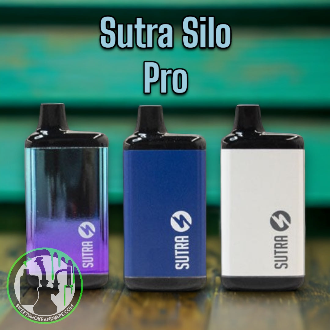 Sutra Silo - Pro Sweet Smoke And Vape Sutra Silo - Pro Sweet Smoke And Vape