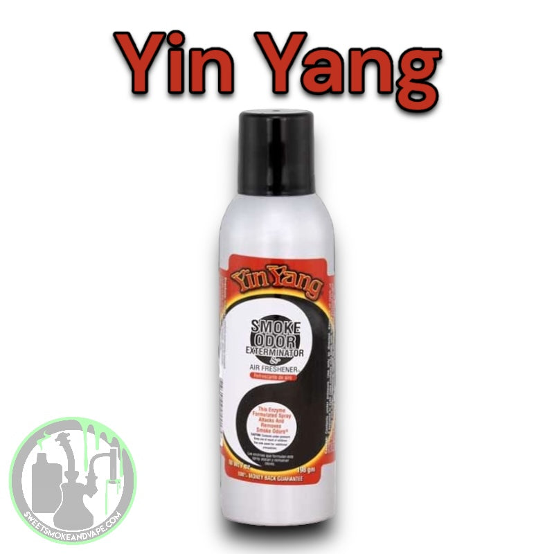 Smoke Odor Exterminator Spray - Yin Yang 7oz