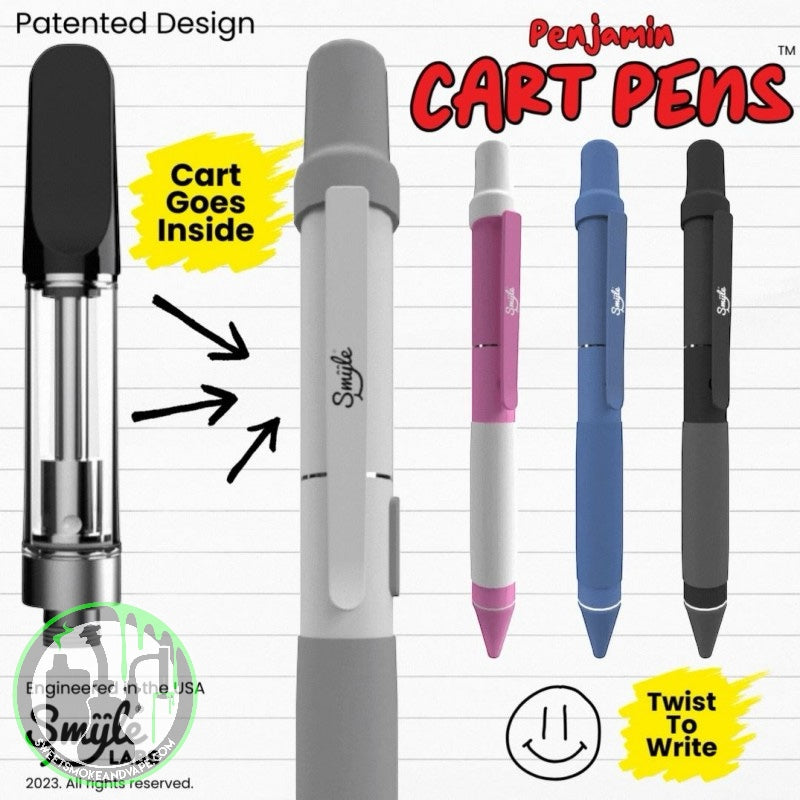 Smyle Labs - Penjamin Cart Pens