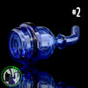 Zach Harrison - Dry Sipper Carta Attachment (Cobalt Blue)