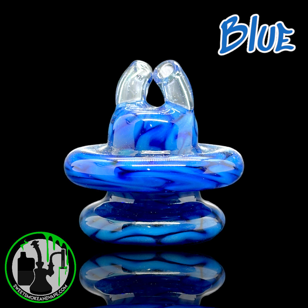 Algae - Brain Tech Spinner Carb Cap (Blue)