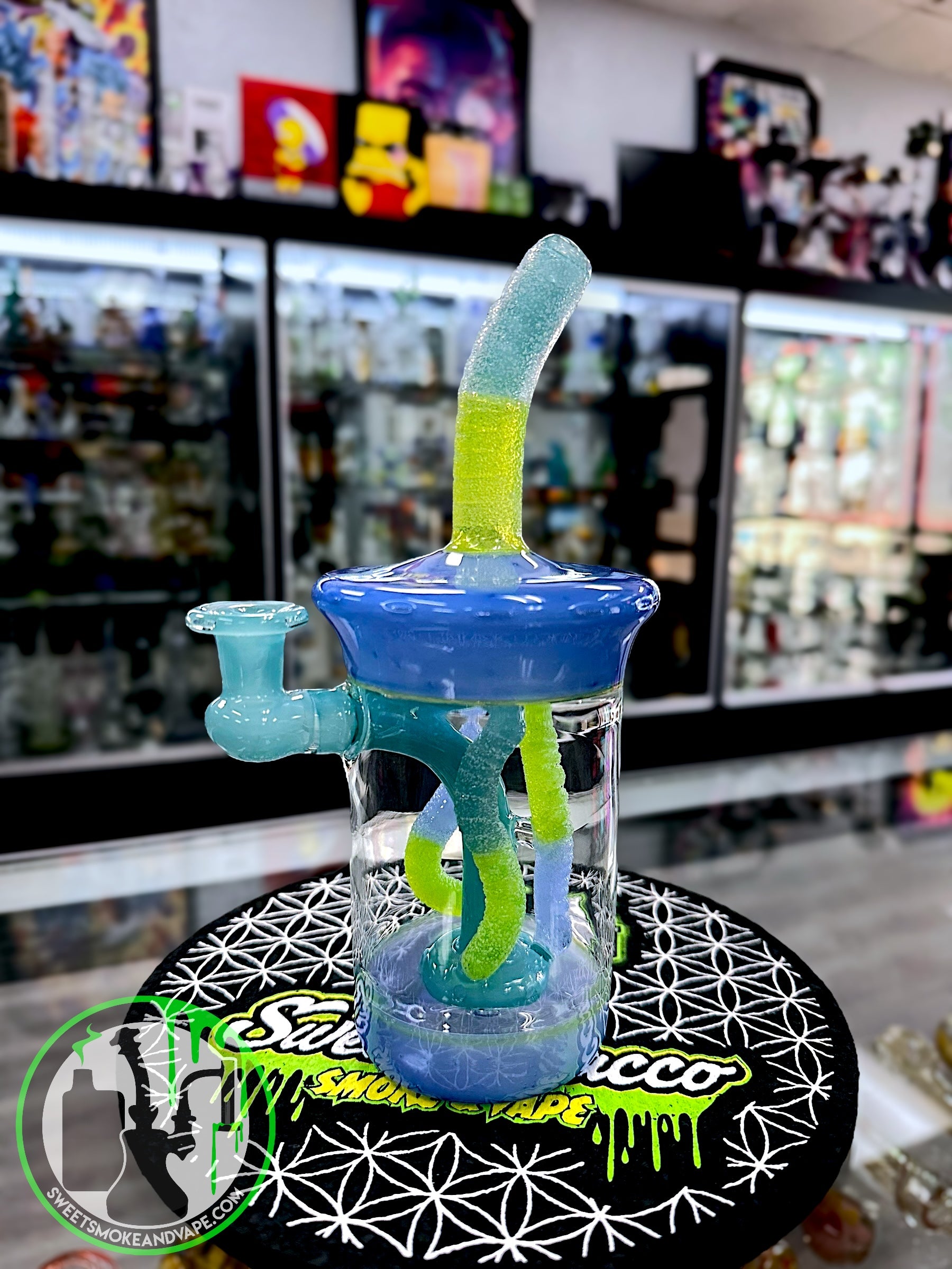 Emperial Glass - Cup Rig #2