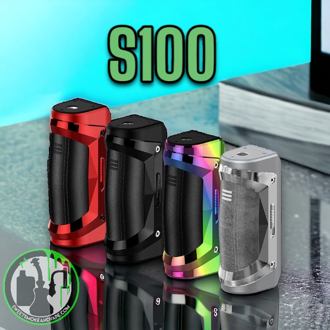 Geek Vape S100 Mod