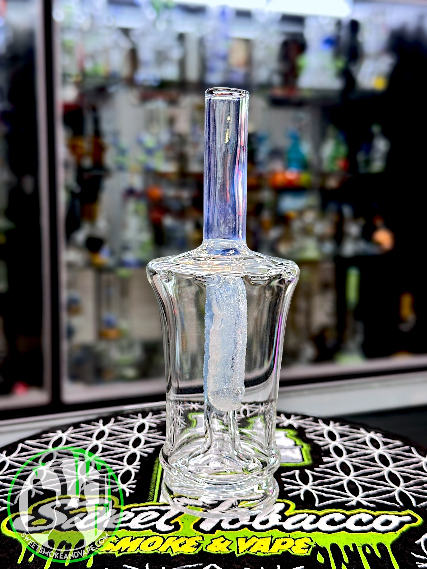 Emperial Glass - Attachment #2 Puffco - Cup