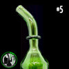 Zach Harrison - Dry Sipper Carta Attachment (Emerald Green)