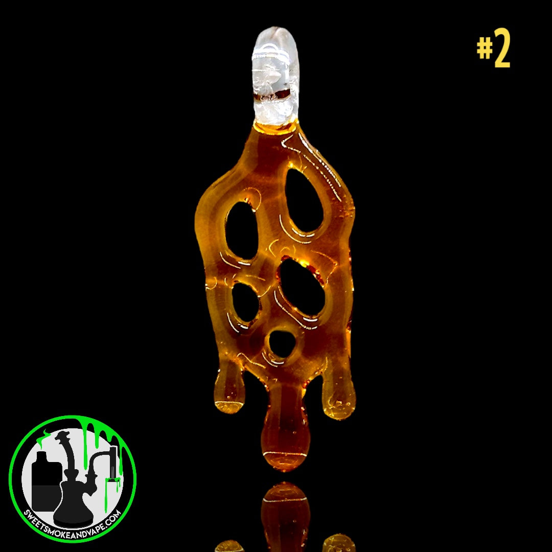 Selko Glass - Shatter Pendant #2