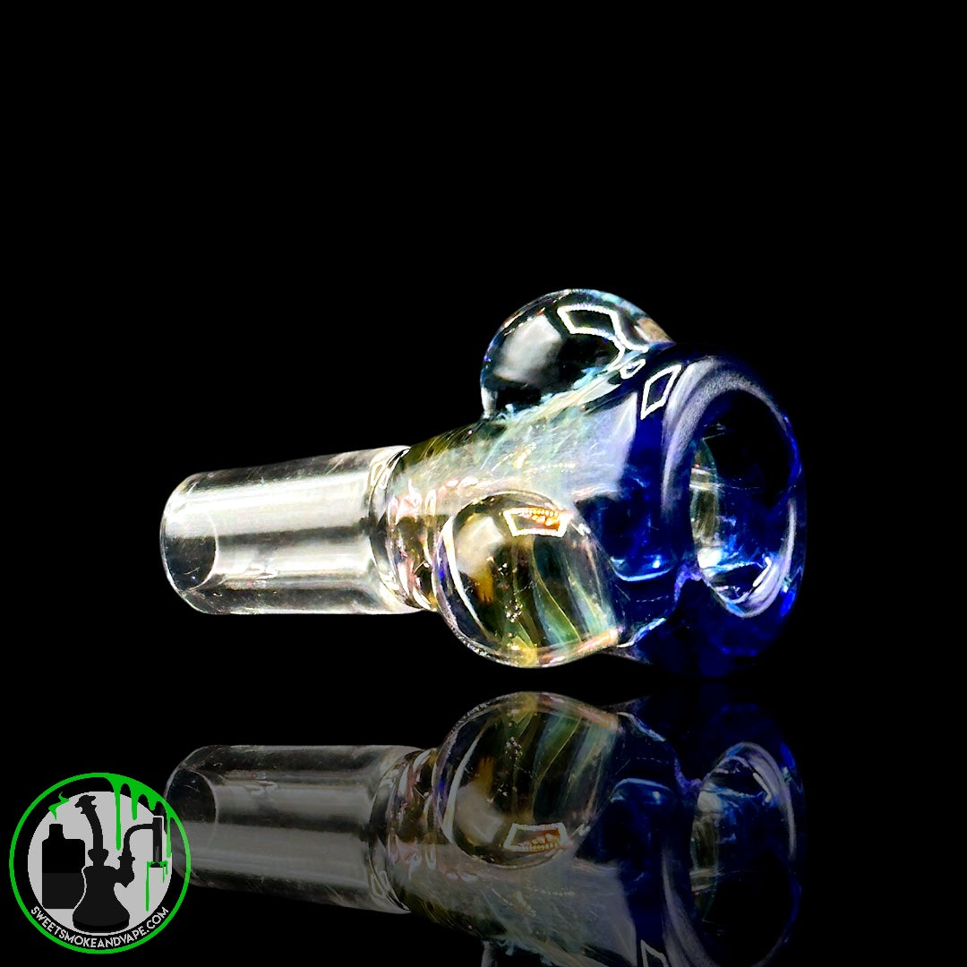 Glass Act Glassworx - Bowl # 1 - Fume 14mm