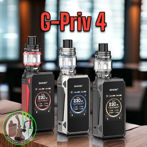 Smok G-Priv 4 Kit