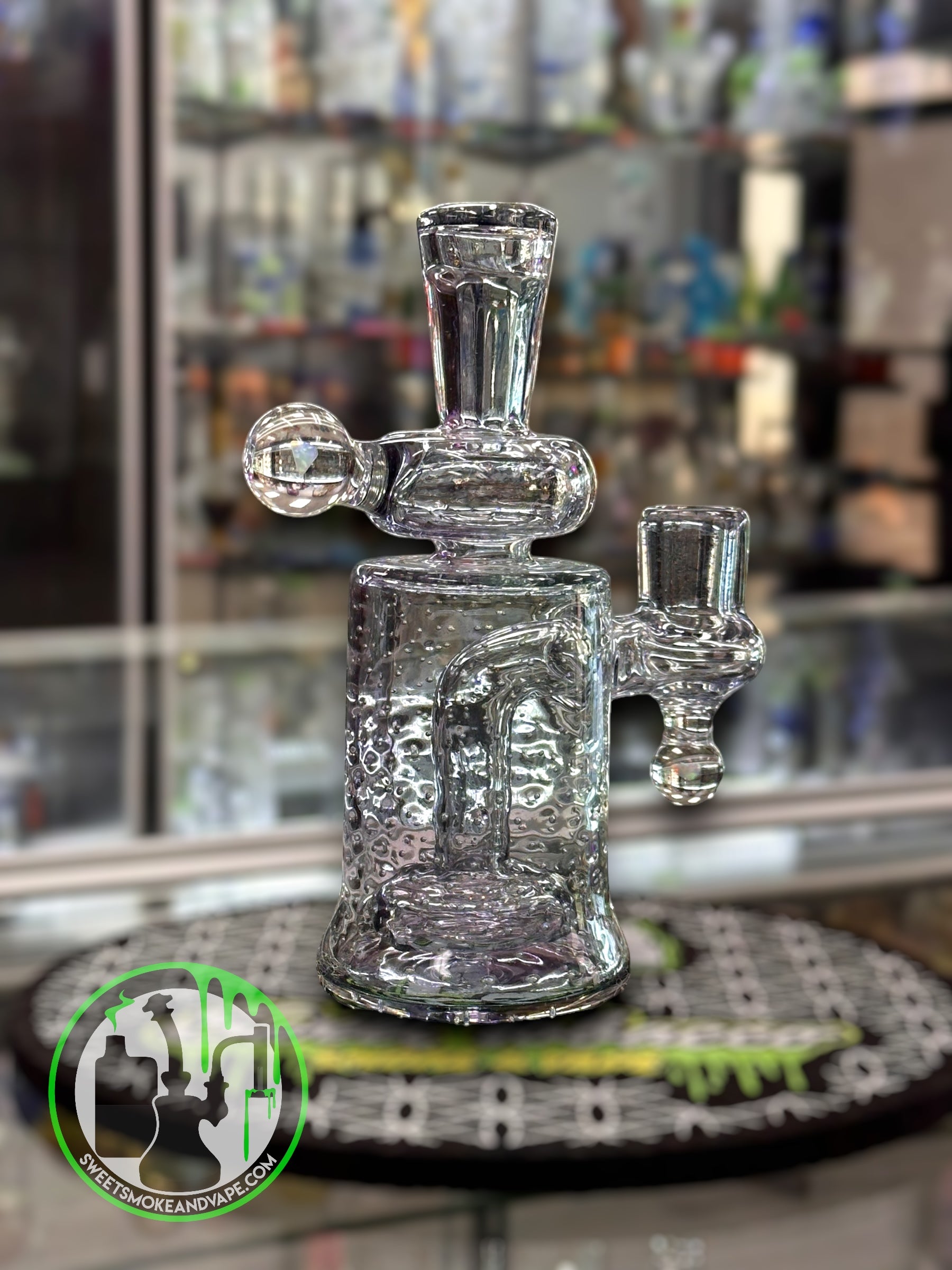 Cameron Reed Glass - Rig