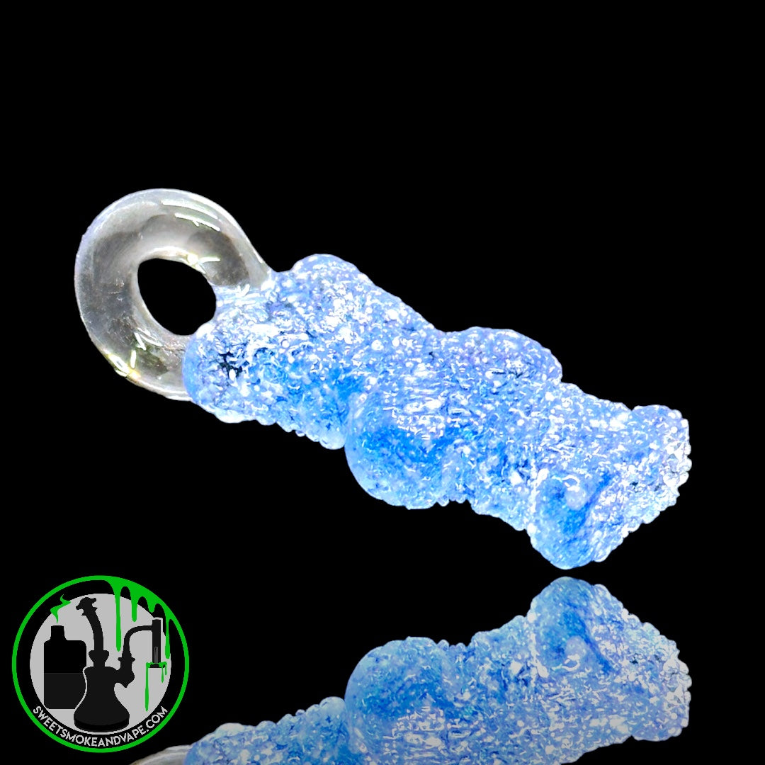 Emperial Glass -Sour Patch Kid Pendant #2